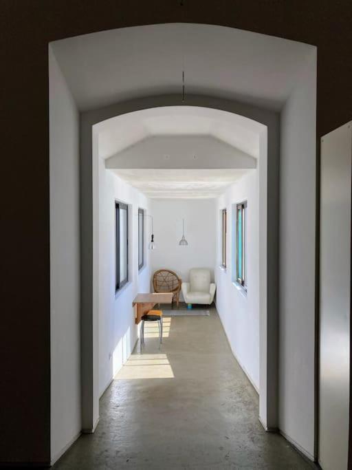 Ferienwohnung Contemporary Loft In Alcácer do Sal Exterior foto