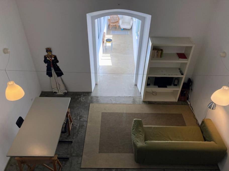 Ferienwohnung Contemporary Loft In Alcácer do Sal Exterior foto