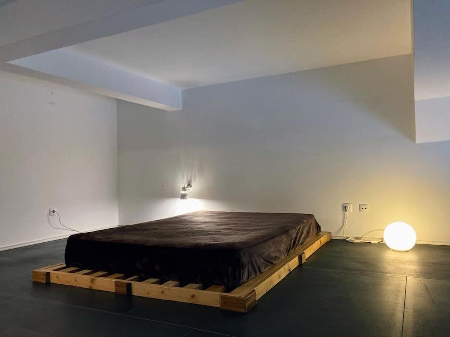 Ferienwohnung Contemporary Loft In Alcácer do Sal Exterior foto