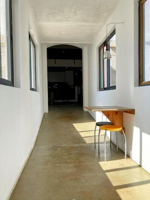 Ferienwohnung Contemporary Loft In Alcácer do Sal Exterior foto