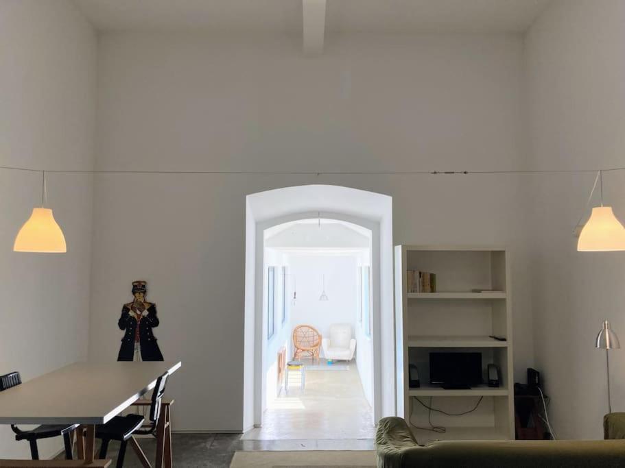 Ferienwohnung Contemporary Loft In Alcácer do Sal Exterior foto