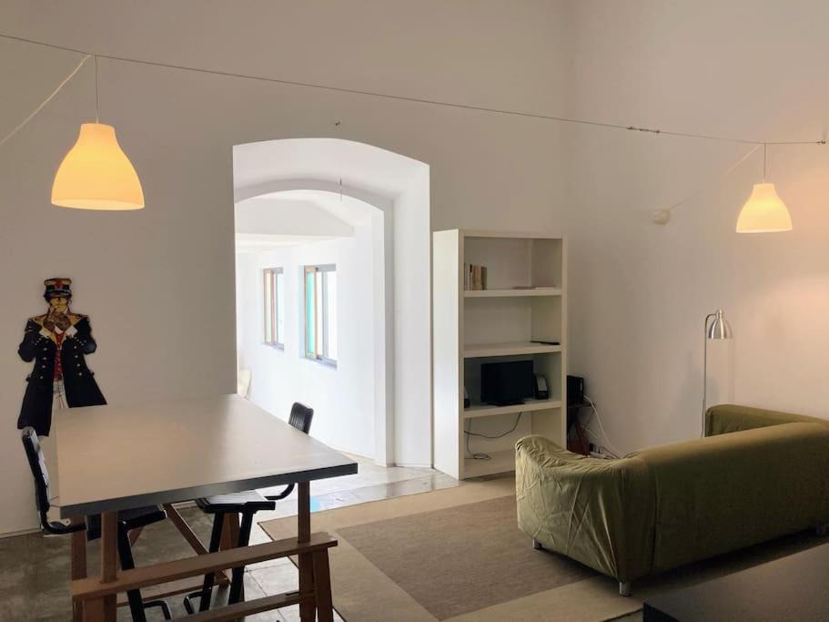 Ferienwohnung Contemporary Loft In Alcácer do Sal Exterior foto