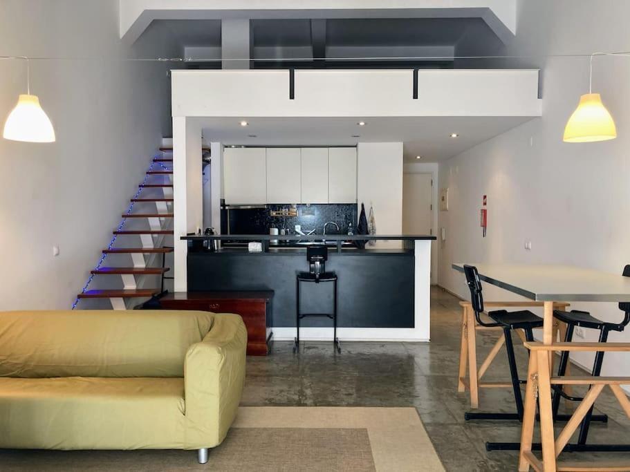Ferienwohnung Contemporary Loft In Alcácer do Sal Exterior foto